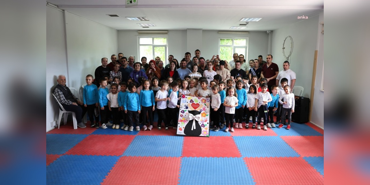 Eskişehir'de Engelliler Haftası'nda Özel Bir Buluşma