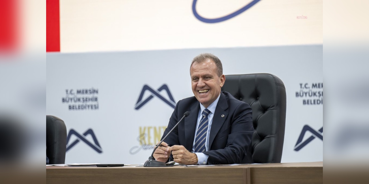 Seçer: Mersin'de Yerel Demokrasi Örneği Oluşturduk