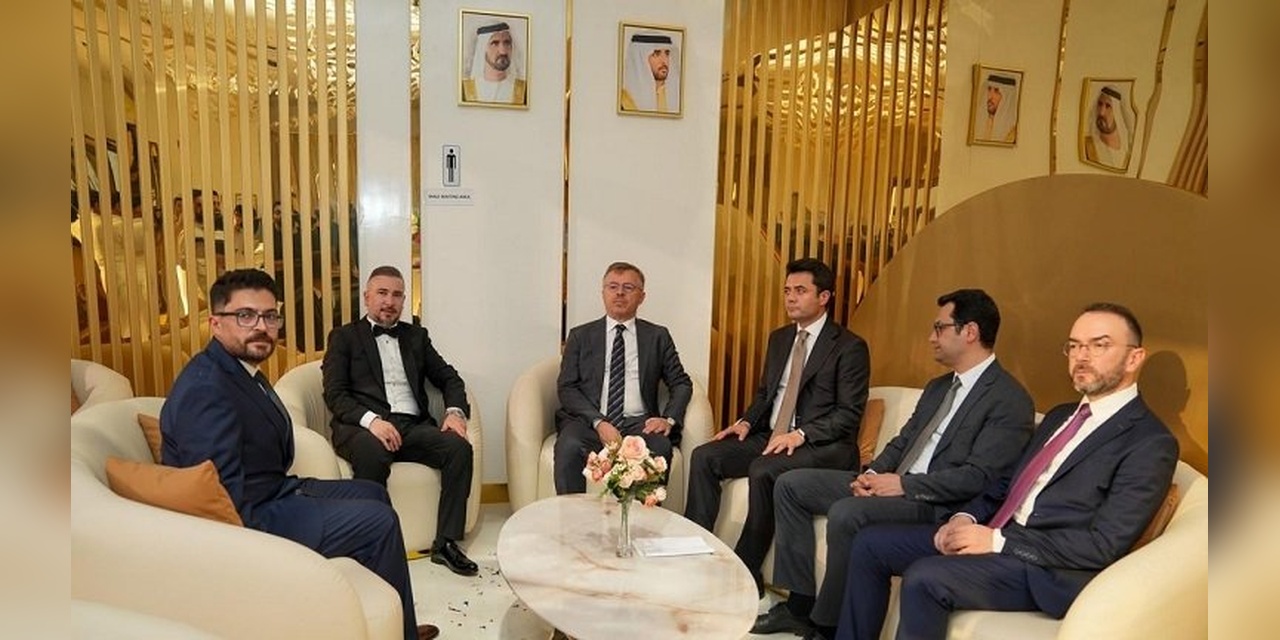 Dubai'de Türk Sağlık Merkezi Açıldı: Aynı Gün Tedavi Olanağı Sunuluyor