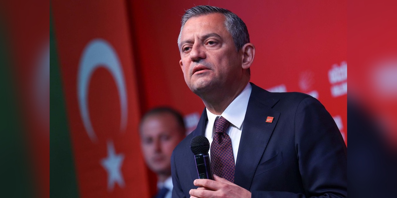 CHP Genel Başkanı Özel: Otizm Eylem Planı hayata geçirilmeli, her ilçede mola evi açacağız