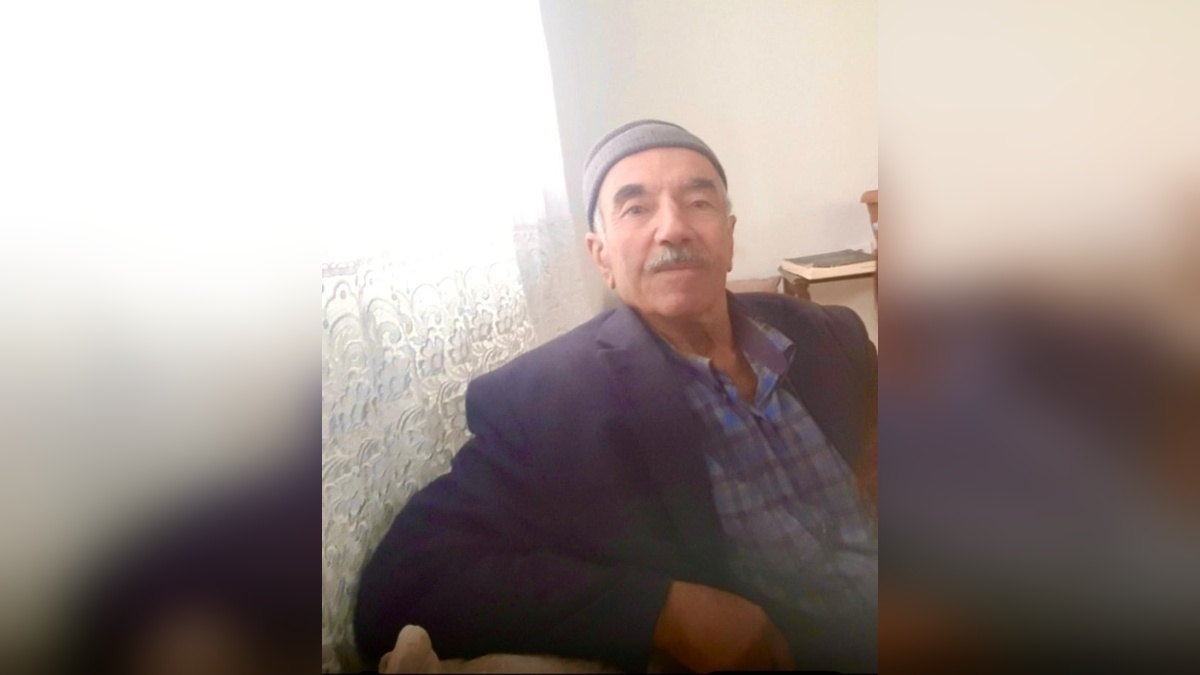 Mardin'de 2 Aydır Kayıp 76 Yaşındaki Yahya Yavuz'dan Haber Yok