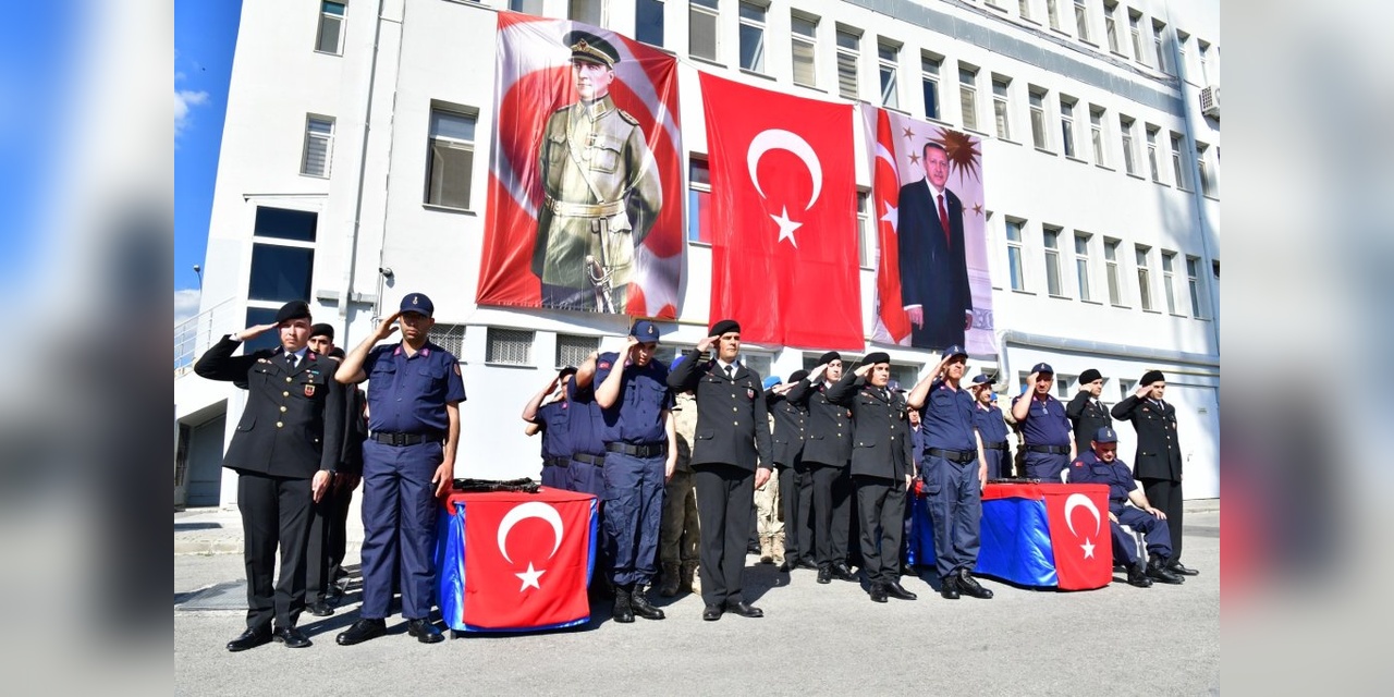 Kırşehir'de 20 Engelli, Temsili Askerlik Yemini Etti