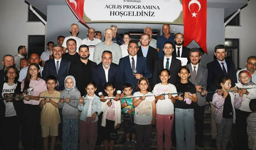 Ardıçdibi Köyü Camii 33