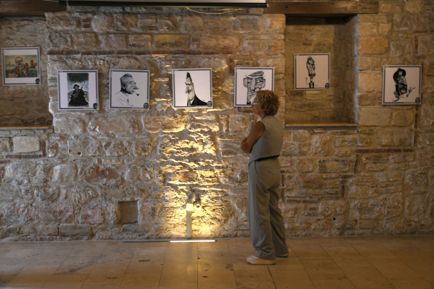 Karikatür Sergisi (1)