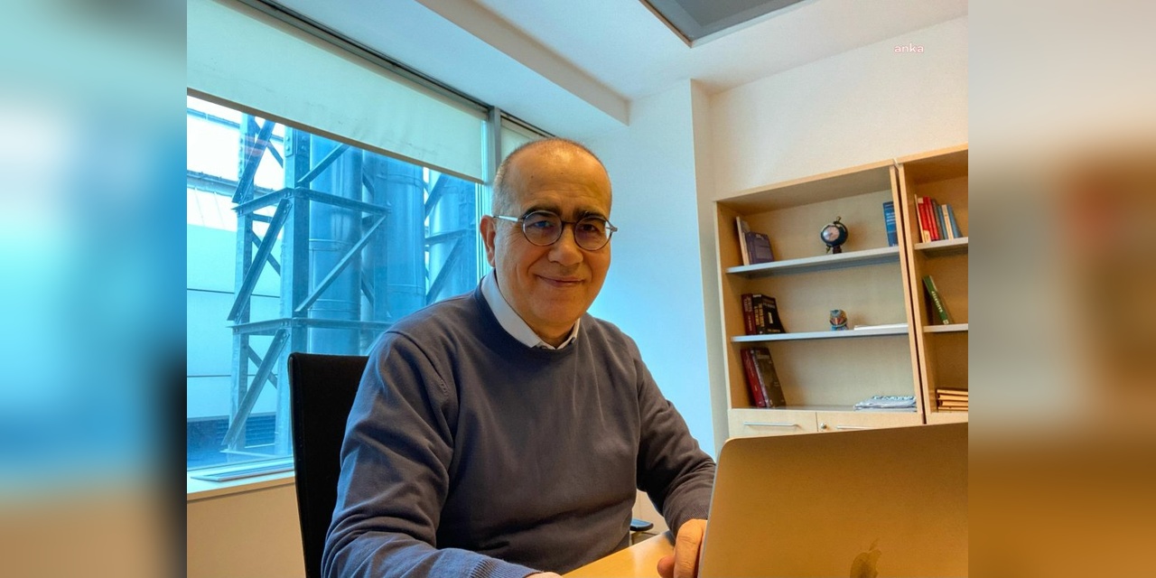 Cangöz: Türkiye'de Kapsamlı Vergi Reformu Gerekli, Çevre Vergisiyle Başlanmalı
