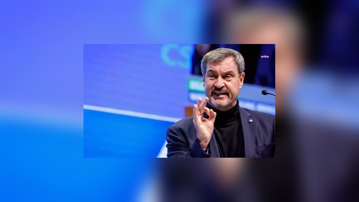 Söder: AfD'nin koalisyona girmesi için köklü değişim şart