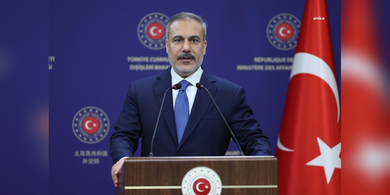 Fidan, Suudi Arabistan'ı Ziyaret Edecek