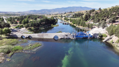 Maraş Bş Taş Köprü (3)