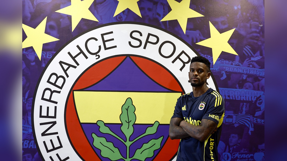 Semedo: Fenerbahçe, Türkiye'nin en büyük kulübü