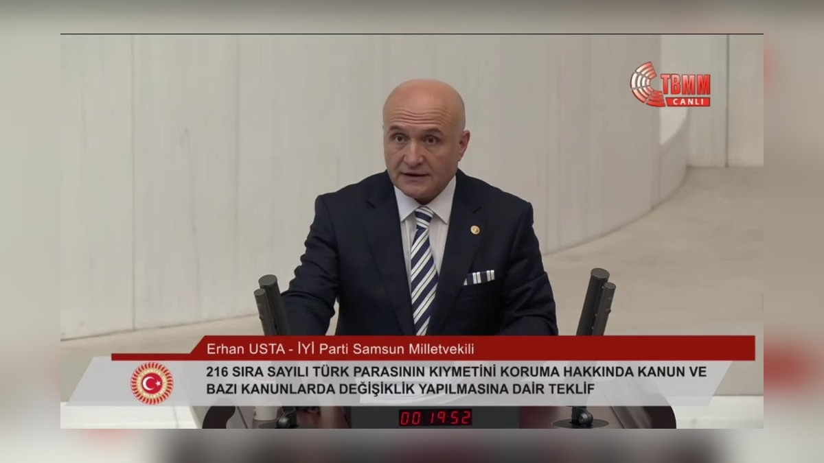 TBMM'de Torba Kanun Teklifi Tartışmaları: Muhalefetten Eleştiriler