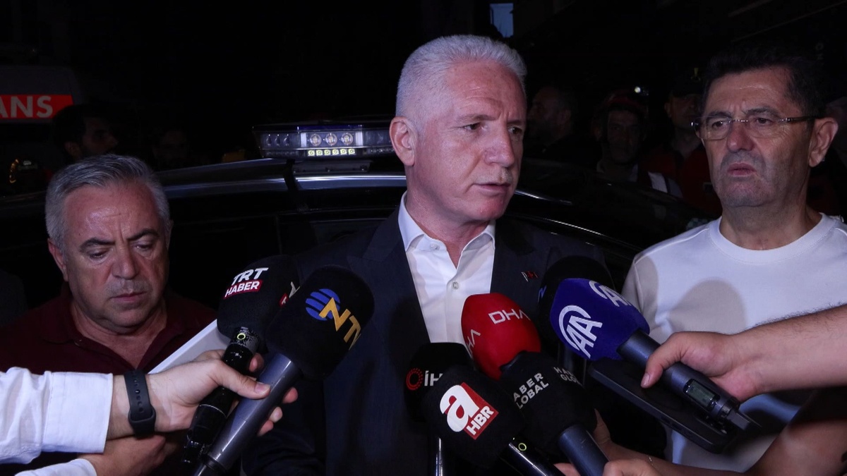 Çekmeköy'deki fabrika yangını kontrol altına alındı