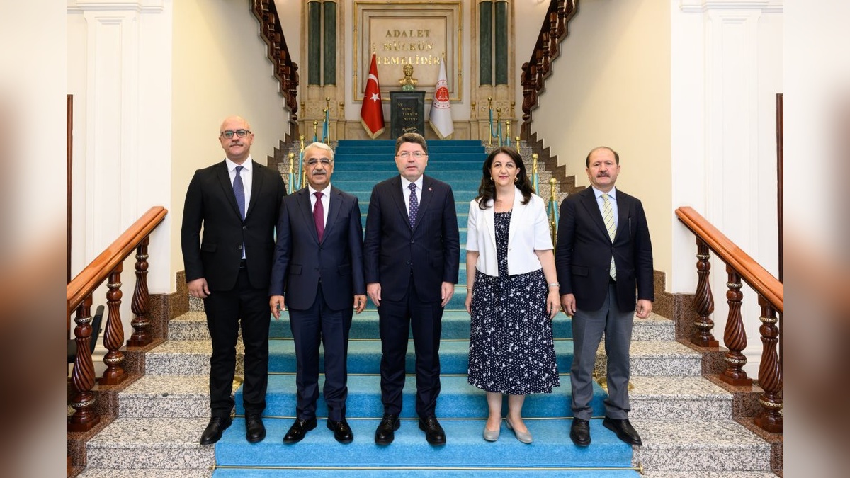 Tunç: 'Terörsüz Türkiye' hedefi ile Türkiye Yüzyılı'nı güçlendireceğiz