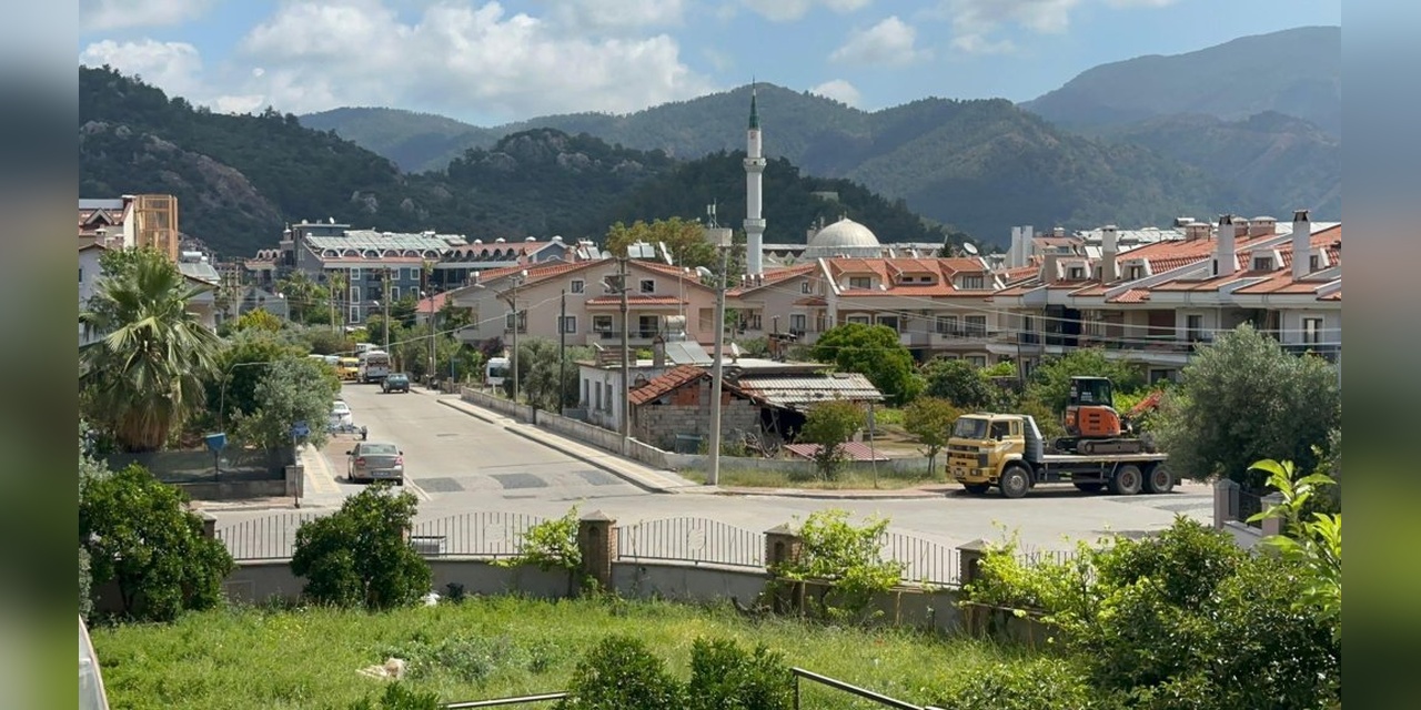 Marmaris Açıklarında 3.9 Büyüklüğünde Deprem