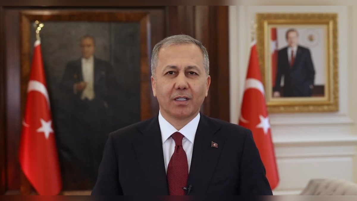 Yerlikaya: Artık silah değil, söz konuşacak; Türkiye Yüzyılı terörsüz bir gelecek üzerine kurulacak