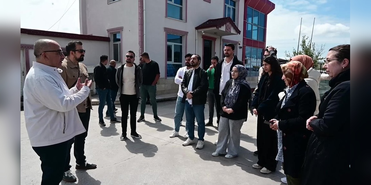 Yozgat Bozok Üniversitesi Öğrencilerine Gübrelemede Doğru Uygulamalar Anlatıldı