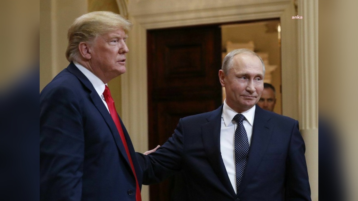 Trump: Putin İstanbul'da olursa görüşme için uçabilirim