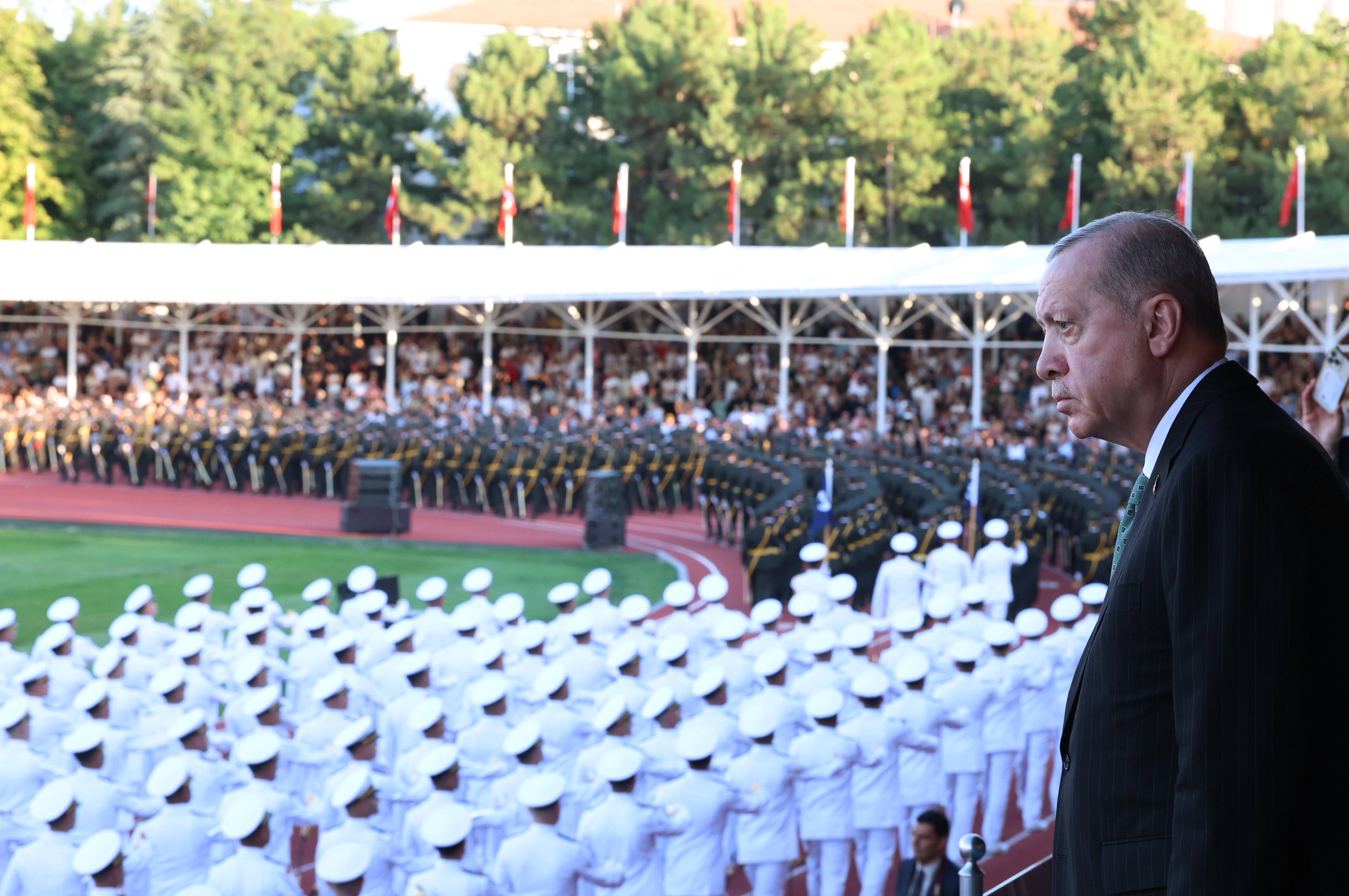 Cumhurbaşkanı Erdoğan: 