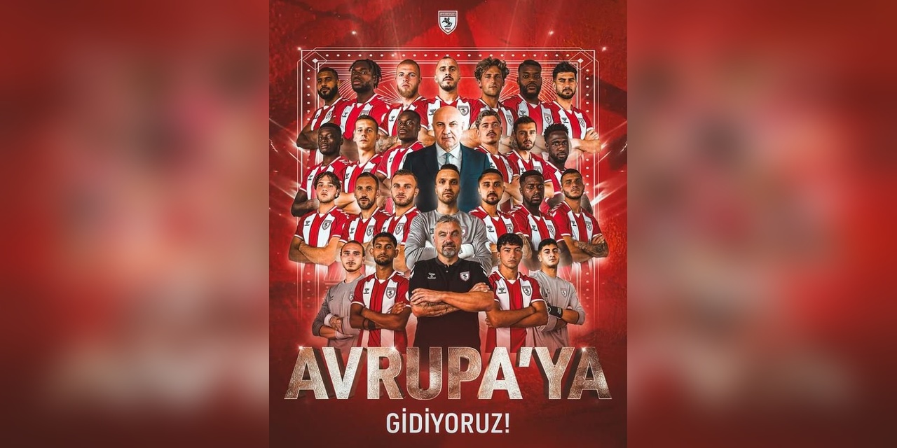 Samsunspor, 25 Yıl Sonra Avrupa Kupalarında