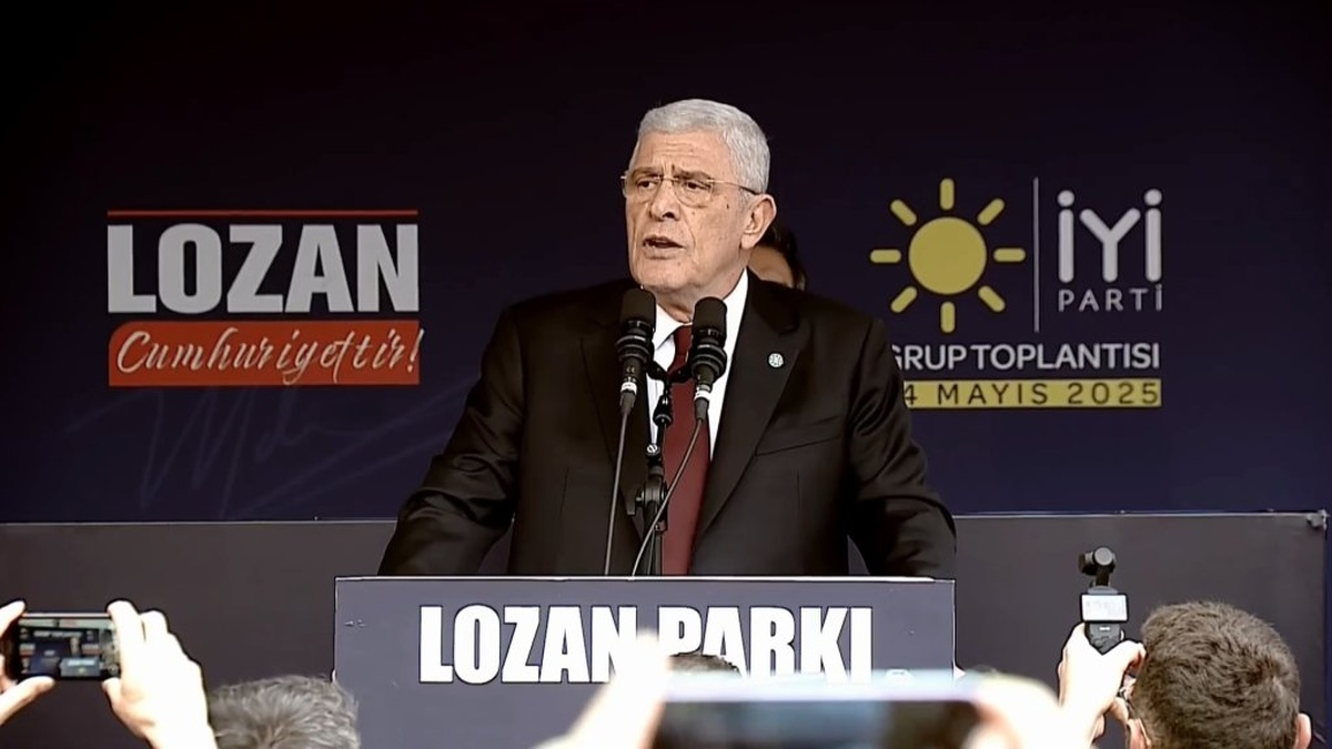 Dervişoğlu: Terörsüz Türkiye, terör örgütleriyle değil, hukukla sağlanır