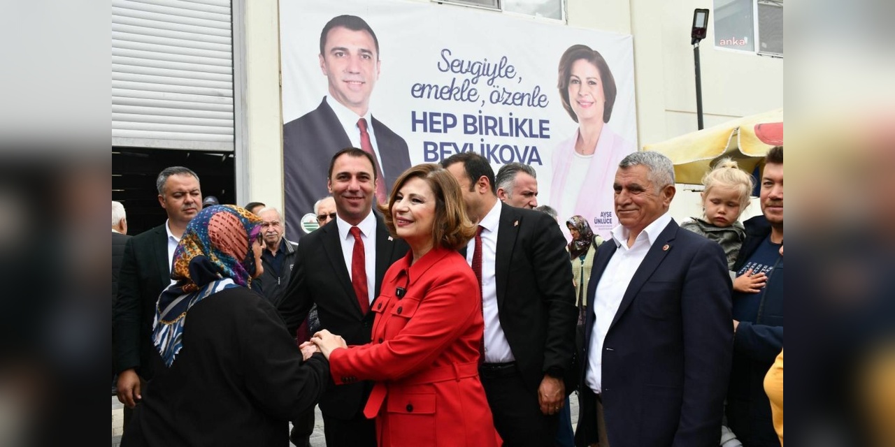 Beylikova'da 3 Bin Kişilik Birlik Buluşması: Karabacak, 'Halkımızın Birliğine İnancını Gösterdi'