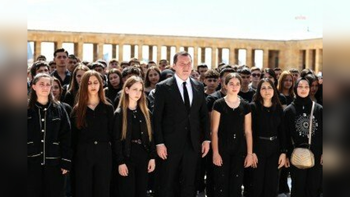 Balcıoğlu: Atatürk'ün mirası emin ellerde