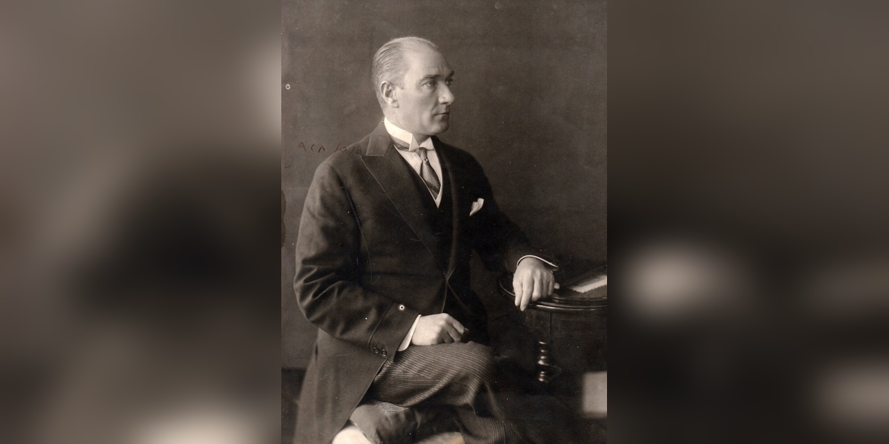 Atatürk'ün 1927 tarihli bilinmeyen video görüntüleri ortaya çıktı