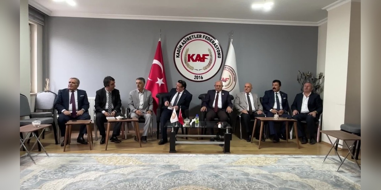Van Aşiretleri: PKK'nın Fesih Kararına Destek ve Bölgeye Yatırım Çağrısı