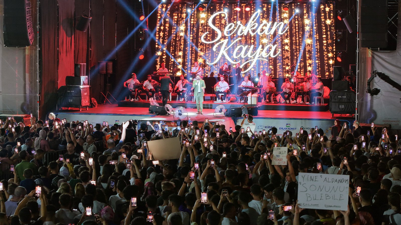 Fuar Konser W