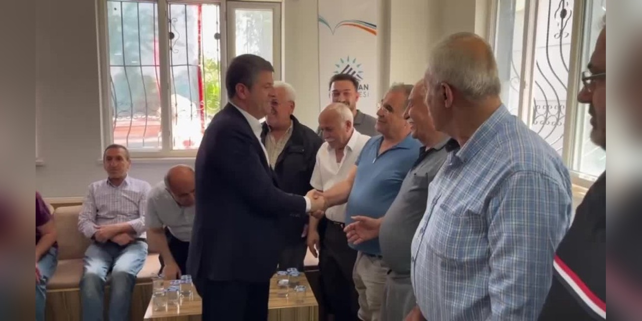 Adıyaman Belediye Başkanı Tutdere: Adıyaman Belediyesi, Herkes İçin Bir Yuva