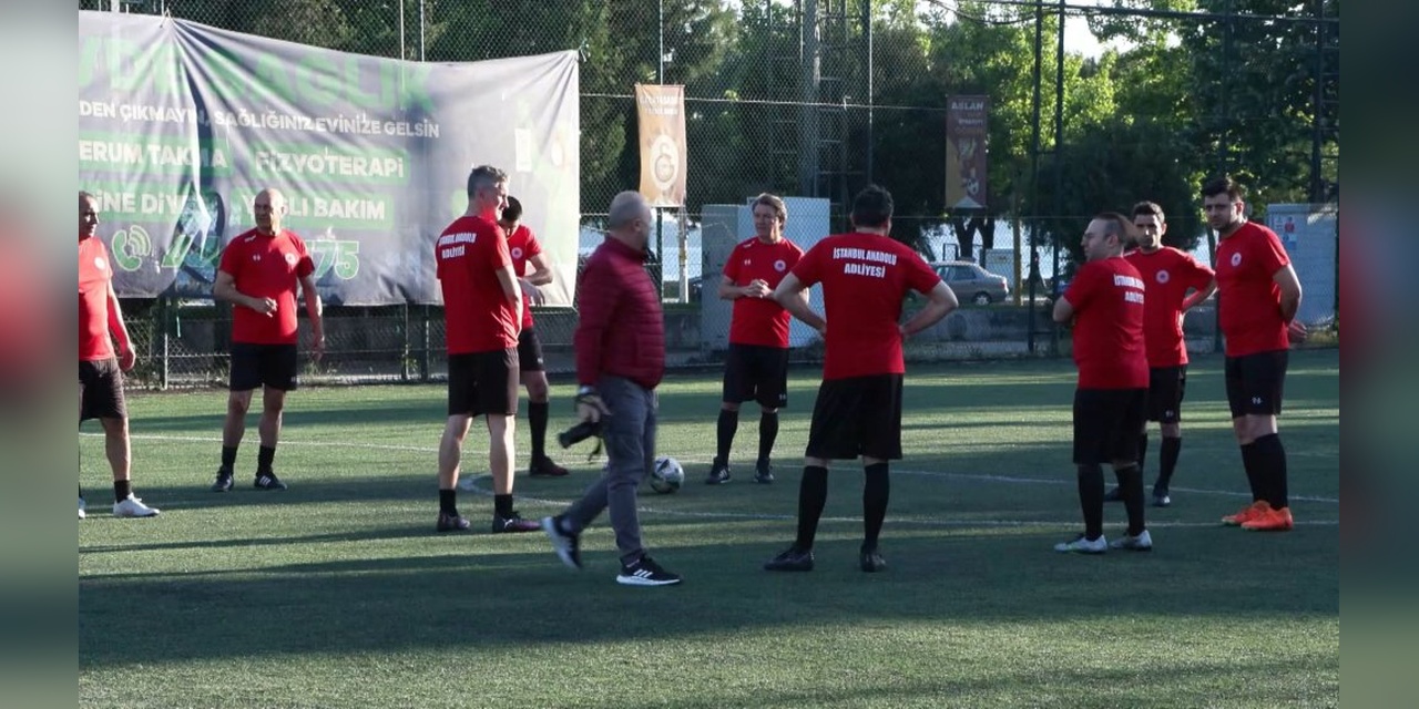 Yıldız City, Anadolu Adliyesi Futbol Turnuvası'nda Şampiyon Oldu