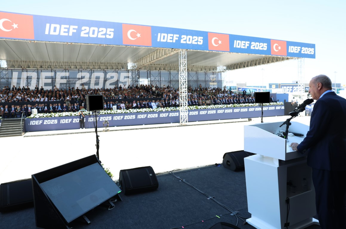 Cumhurbaşkanı Erdoğan, 