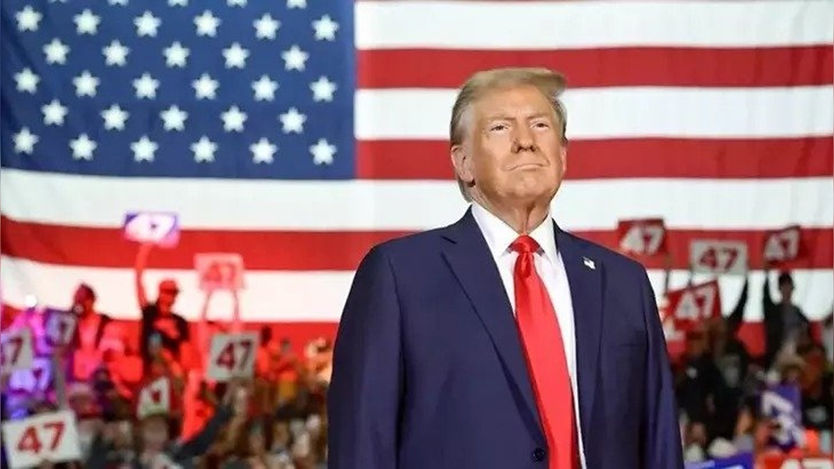 Trump, Suudi Arabistan'da Şara ile Görüştü