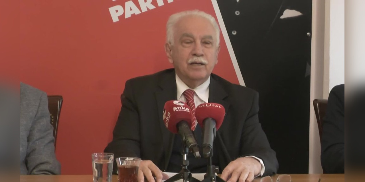 Perinçek'ten NATO'ya Edirne'den meydan okuma