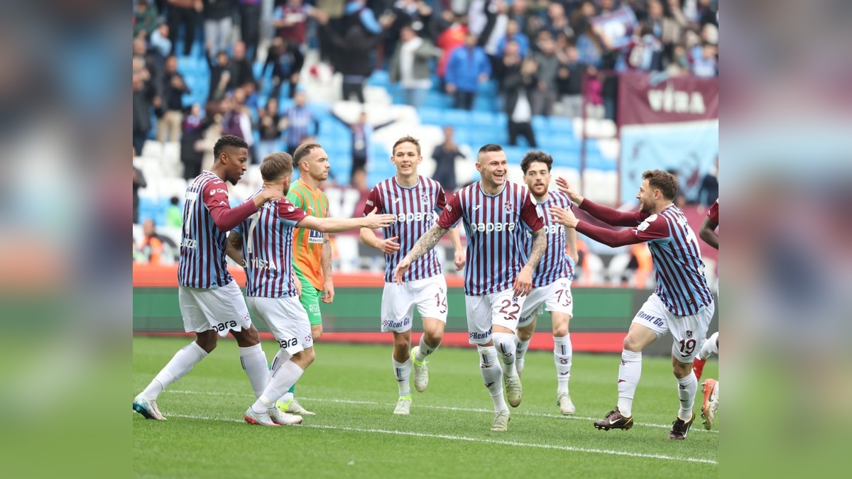 Trabzonspor'un yeni transferleri sezonun en skorer ismini belirledi: Simon Banza