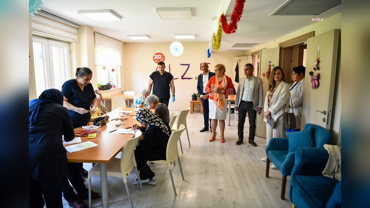 Tepebaşı Belediyesi, Karabağlar Belediyesi heyetini ağırladı