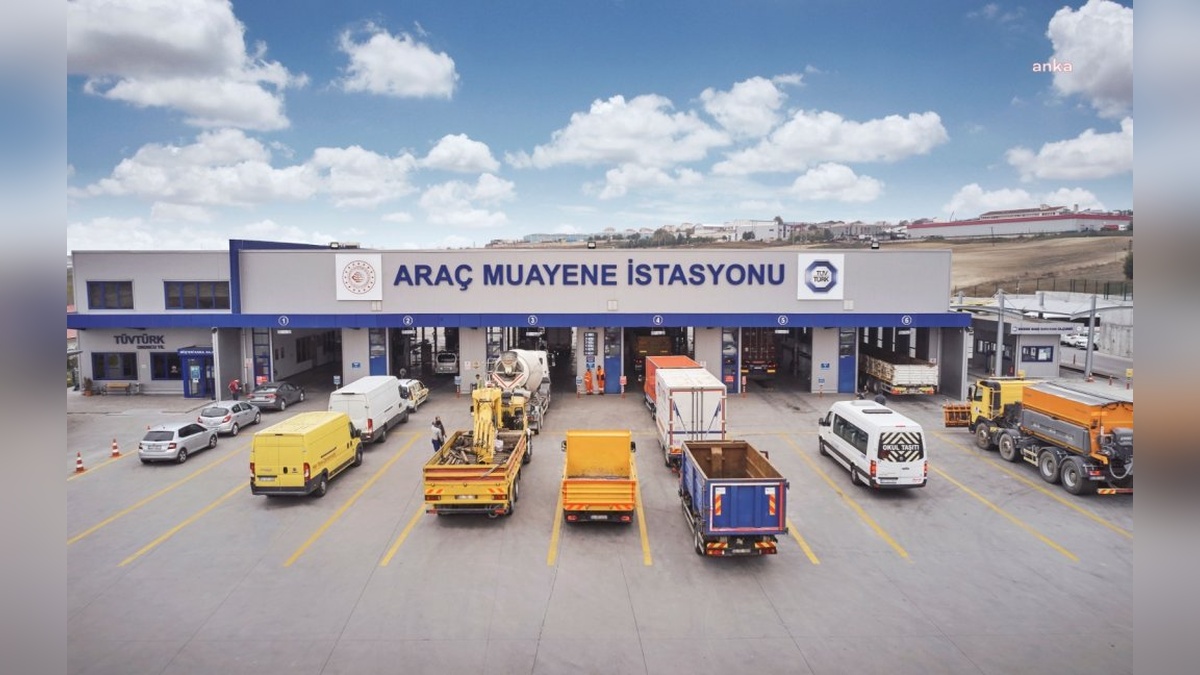 Araç muayene istasyonları özelleştirildi: MOI Ortak Girişim Grubu 1.72 milyar dolar ödeyecek