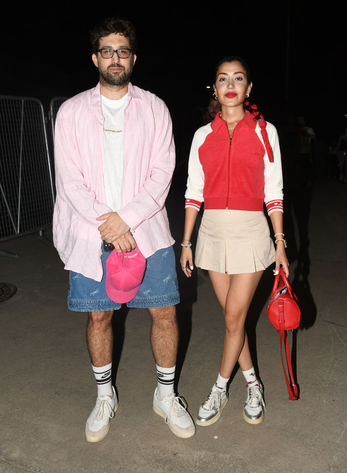 Doğu Demirkol ile sevgilisi Ayşe Kırca