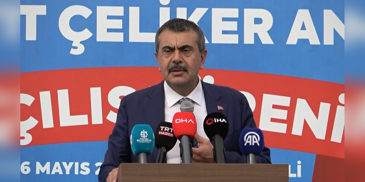 Milli Eğitim Bakanı Tekin, Darıca'da Yeni Anaokulu Açılışında Eğitim Yatırımlarını Değerlendirdi