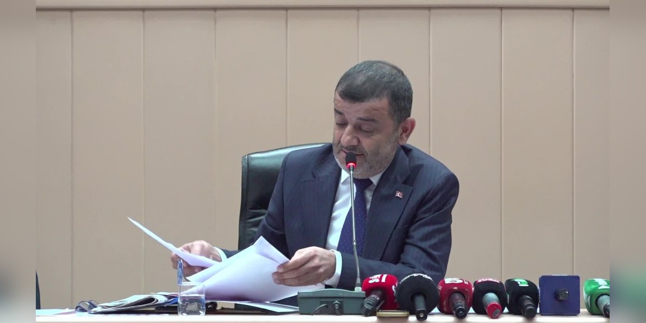 Çavuşoğlu: Pamukkale Kongre ve Kültür Merkezi ismi değişikliği onaylanmadı