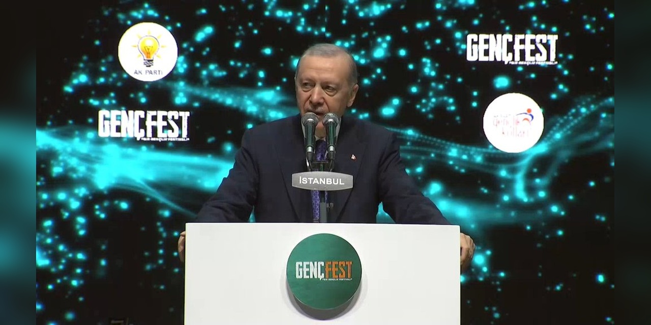 Erdoğan: Terörsüz Türkiye için yoğun çaba sarf ediyoruz