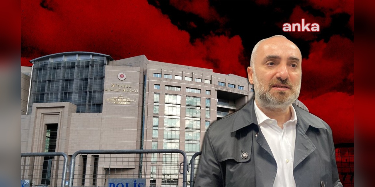 İsmail Saymaz'ın Ev Hapsi Kaldırıldı