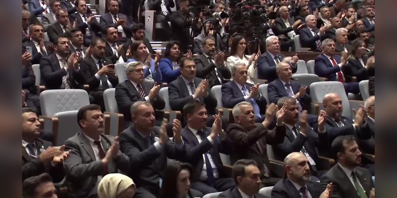 Erdoğan: Terörün Bölgemizdeki Kullanım Süresi Bitmiştir