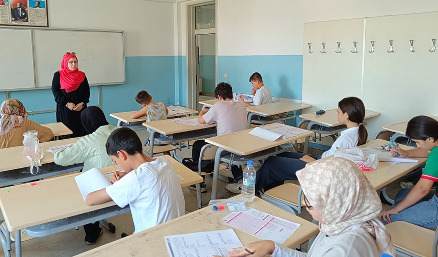 Bağlar Kurs Yarışma 22