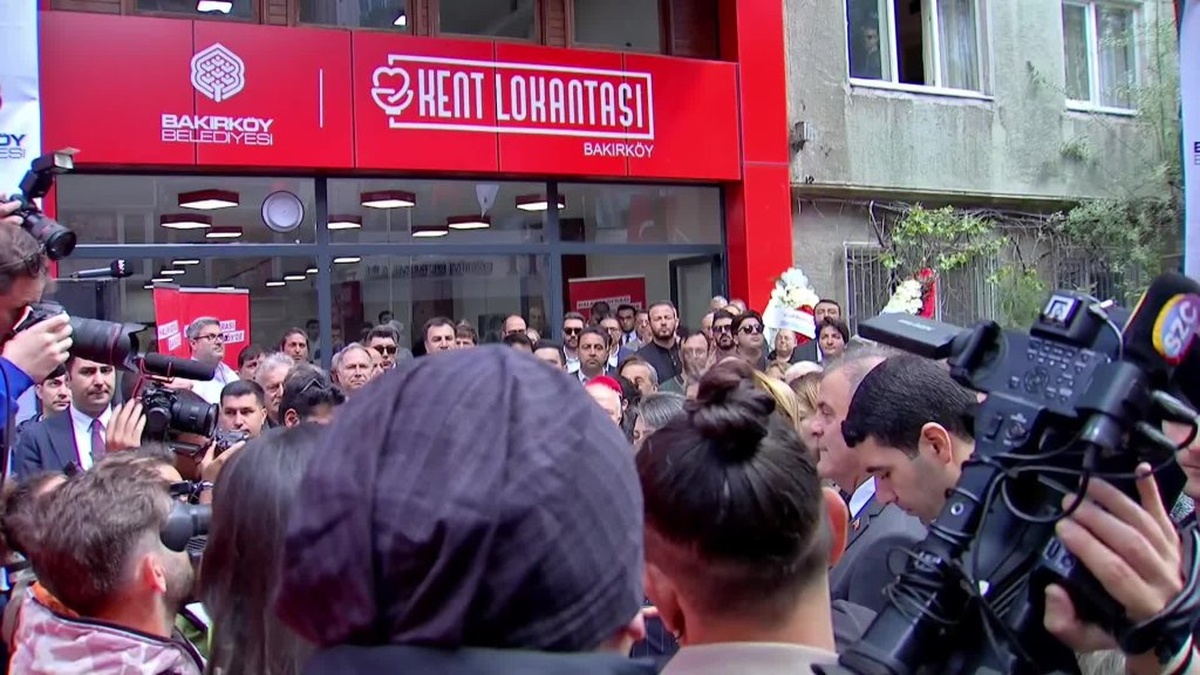 İBB Başkanvekili Aslan: Ekrem İmamoğlu, Türkiye'nin Gelecek Lideri
