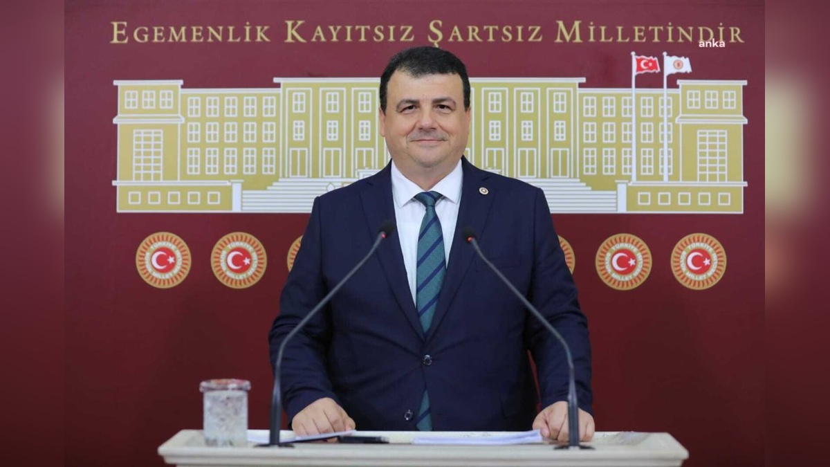 Öztürk'ten Yerlikaya'ya: GBT Sorguları Tacize Araç mı Oluyor?