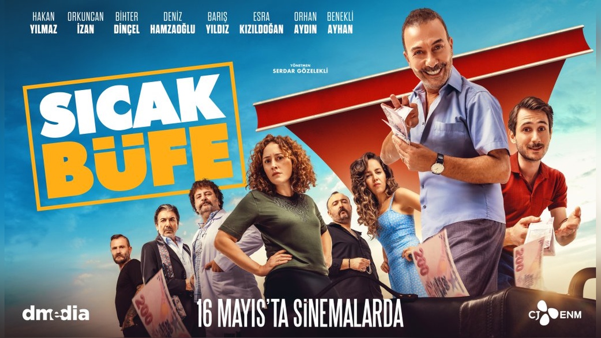 Hakan Yılmaz: Sıcak Büfe Setinin Divası