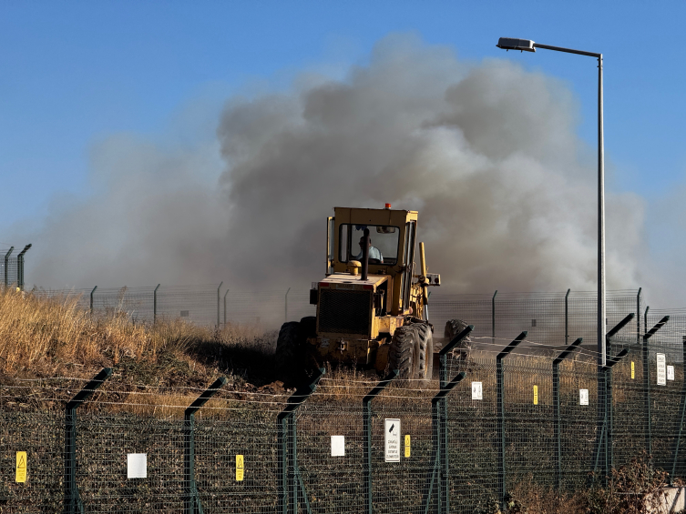 2 ilde orman yangını