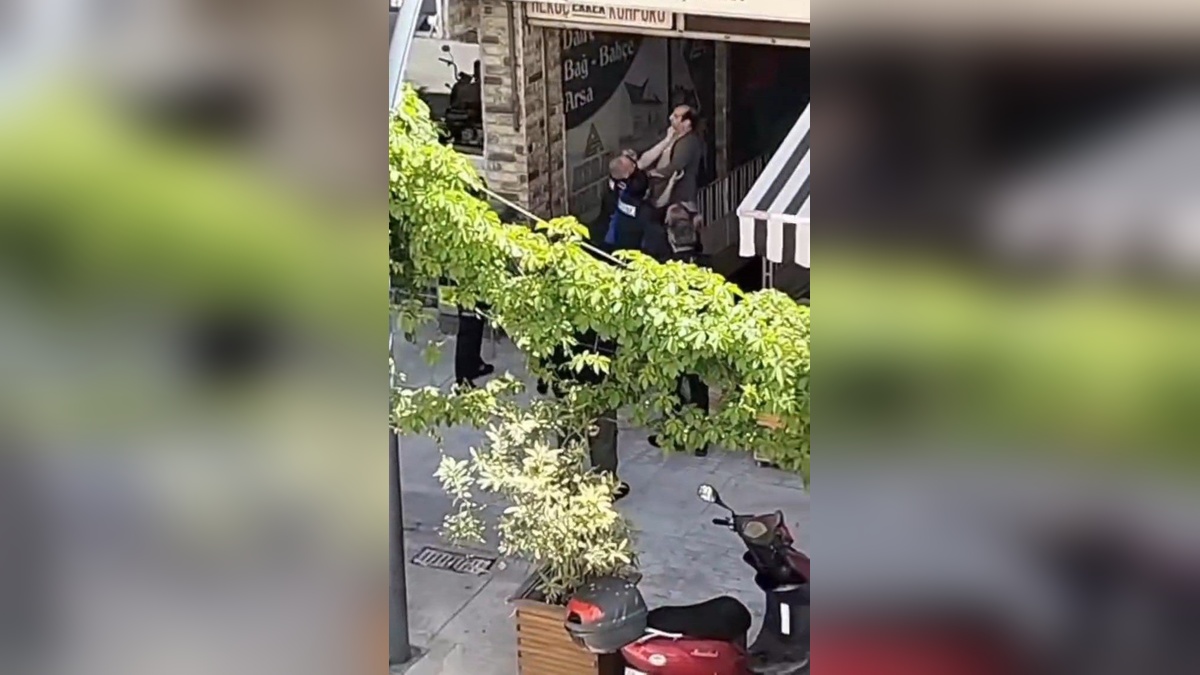 Merzifon'da engelli işletmeci ile zabıta arasında arbede: İdari soruşturma başlatıldı