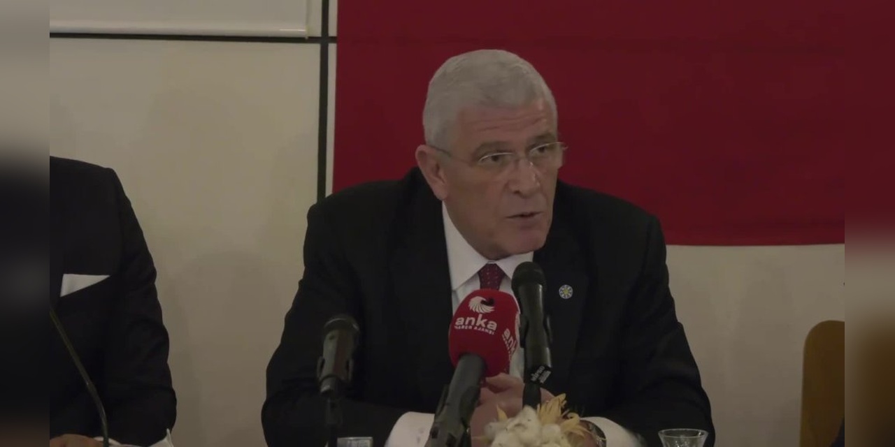 Dervişoğlu'nun Adana Ziyareti: 'Son Çeyrek Asırdır Doğru Dürüst Tarım Politikası Yok'