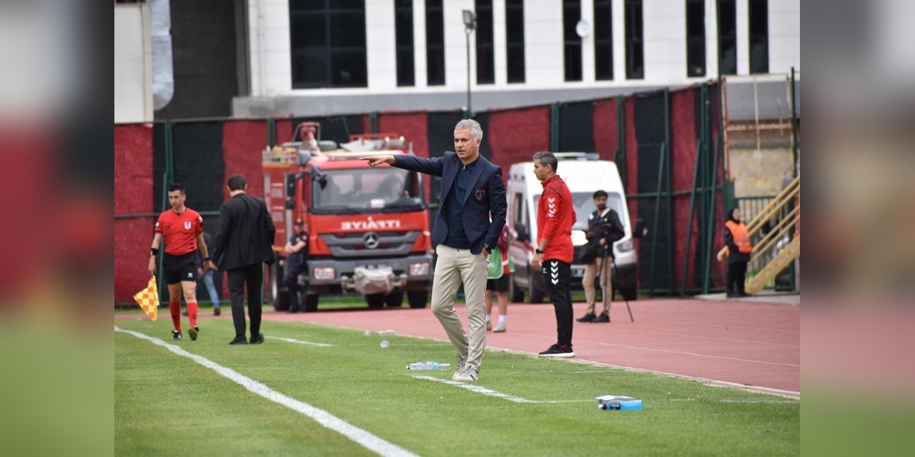 Altınordu, Kastamonuspor'u geçip Play-Off'ta 3'üncü tura yükseldi